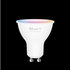 Trust Smart WiFi LED RGB&white ambience Spot GU10 - barevná