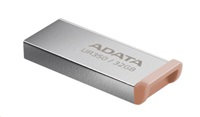 ADATA UR350/32GB/USB 3.2/USB-A/Hnědá