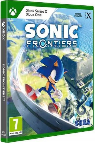 SEGA XOne/XSX - Sonic Frontiers