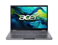 Notebook ACER NTB Aspire Spin 14 (ASP14-51MTN-567C),Core5 120U ,15,6" FHD ,16GB,1TB SSD,Intel Graphic,W11H,Grey