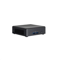 ASUS NUC/11 Essential (NUC11ATKPE) 99ANTH/Mini/N6005/bez RAM/UHD/bez OS/3R