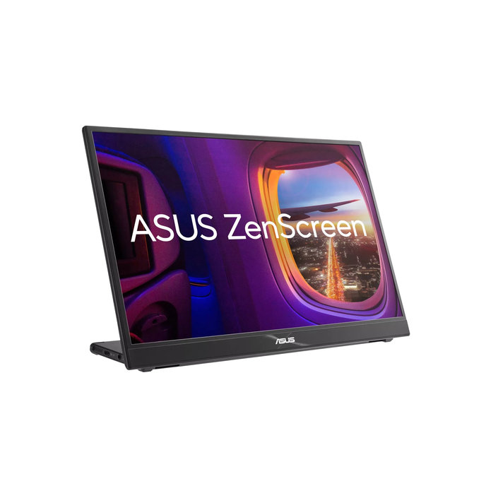 Monitor ASUS ZenScreen/MB16QHG/16"/IPS/2560x1600/120Hz/5ms/Black/3R