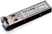 TP-Link TL-SM321B 1000Base-BX SM WDM Bi-Direct. SFP, 20km