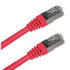 XtendLan patch kábel Cat6A, SFTP, LS0H - 5m, červený