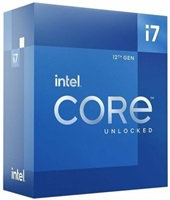 CPU INTEL Core i7-12700K, 3.60GHz, 25MB L3 LGA1700, BOX (bez chladiča)