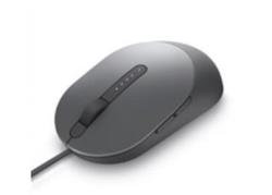 Optická myš Dell MS3220/Kancelářská/Laserová/Drátová USB/Šedá