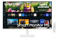 Monitor Samsung MT LED LCD Smart Monitor 27" LS27BM501EUXEN-Flat,VA,1920x1080,4ms,60HZ,HDMI