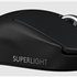 Bluetooth optická myš LOGITECH OEM Logitech G Pro X Superlight/Herní/Optická/Bezdrátová USB/Černá