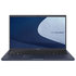 Notebook ASUS ExpertBook B1/B1500CBA/i5-1235U/15,6"/FHD/16GB/512GB SSD/UHD/W11P/Black/2R