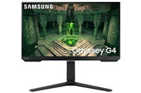 Monitor Samsung/Odyssey G40B/25"/IPS/FHD/240Hz/1ms/Black/2R
