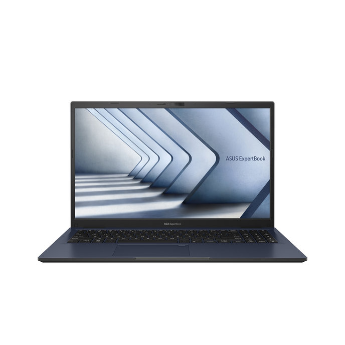 Notebook ASUS ExpertBook B1/B1502CVA/i5-1335U/15,6"/FHD/8GB/512GB SSD/UHD/W11P/Black/2R