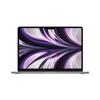 Notebook Apple MacBook Air 13/M2/13,6"/2560x1664/8GB/256GB SSD/M2/OS X/Space Gray/1R