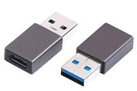 Adaptér C-TECH USB 3.2 Type-C na USB A (CF/AM)