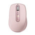 Optická myš Logitech myš MX Anywhere 3S, růžová, EMEA