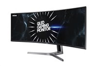 Monitor Samsung MT LED LCD herný monitor 49" Odyssey 49RG90SSRXEN - Sag,VA,5120x1440,4ms,120Hz,HDMI,DisplayPort