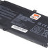 Baterie T6 Power Asus VivoBook X430U, X571G, X571L, S430F, S430U, 3650mAh, 42Wh, 3cell, Li-pol
