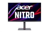 Monitor ACER LCD Nitro XV275KVymipruzx,69cm (27") IPS LED,144Hz,16:9,1ms,AMD Free-Sync,Flicker-free,Darkgrey