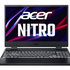 Notebook Acer NITRO 5/AN515-58/i5-12450H/15,6"/FHD/16GB/1TB SSD/RTX 4050/bez OS/Black/2R