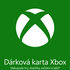MICROSOFT ESD XBOX - Dárková karta Xbox 800 Kč