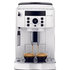 Automatický kávovar BRAUN DE LONGHI DeLonghi Magnifica S ECAM 21.117.W automatický , 1450 W, 15 bar, display, dva šálky, bílý}