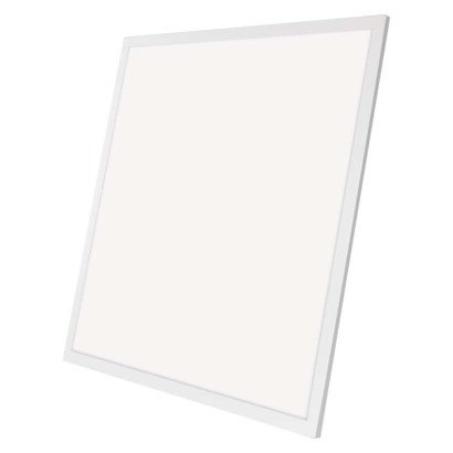 EMOS LED panel LEXXO backlit 60×60, štvorcový vstavaný biely, 36W neutrálna b.