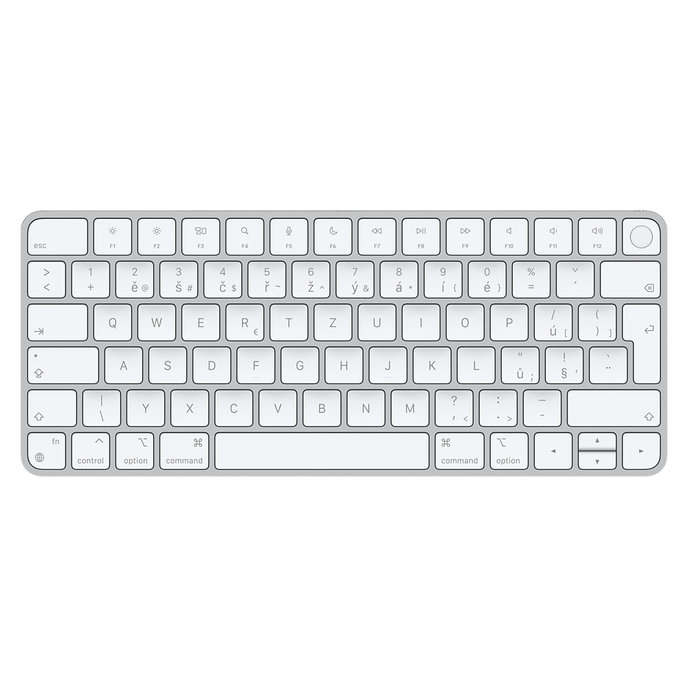 Klávesnica APPLE Magic Keyboard Touch ID - International English