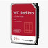 WESTERN DIGITAL WD Red Pro/22TB/HDD/3.5"/SATA/7200 RPM/5R