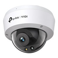 TP-LINK VIGI C240(4mm) 4MP barevná Dome Network Camera