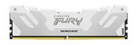Kingston FURY Renegade/DDR5/16GB/6000MHz/CL32/1x16GB/White