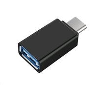 Adaptér C-TECH USB 3.2 Type-C na USB A (CM/AF)