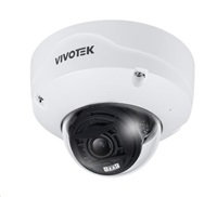 Vivotek FD9187-HT-A, 5Mpix, až 30sn/s, H.265, motorzoom 2.7-13.5 mm (100-30°),DI/DO,PoE,Smart IR,SNV,WDR,MicroSDXC,vnút