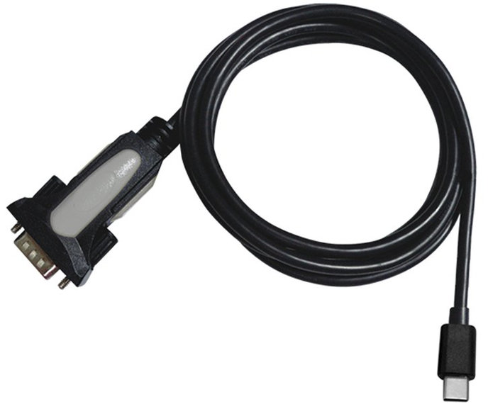 ATEN PremiumCord Převodník USB3.1 na RS232  1,8m (USB-C konektor)