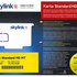 AB-COM Skylink karta Standard HD Irdeto M7
