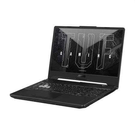 Notebook ASUS TUF Gaming F15/FX506/i5-11400H/15,6"/FHD/16GB/512GB SSD/RTX 3050/W11H/Black/2R
