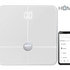 iGET HOME BODY B18 White - chytrá váha, aplikace Android/iOS, Bluetooth, měří 18 parametrů