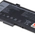 Baterie T6 Power Dell Latitude 5420, 5520, Precision 3560, 3680mAh, 42Wh, 3cell, Li-pol