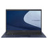 Notebook ASUS ExpertBook B1/B1400CBA/i5-1235U/14"/FHD/16GB/512GB SSD/UHD/W11P EDU/Black/2R
