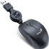 Optická myš Myš GENIUS MicroTraveler V2/ drôtová/ 1200 dpi/ USB/ čierna