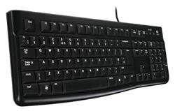 Klávesnica Logitech Keyboard for Business K120, US
