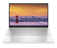 Notebook HP Pavilion/15-eh3777nc/R7-7730U/15,6"/FHD/16GB/512GB SSD/RX Vega 8/W11H/Silver/3R