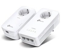 TP-Link TL-WPA8631PKIT [AV1300 Gigabit Passthrough Powerline ac Wi-Fi Kit]