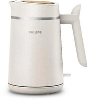 Rýchlovarná kanvica Philips HD9365/10 Eco Conscious Edition rychlovarná konvice, 2200 W, 1.7 l, automatické vypnutí, bílá}