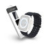 RhinoTech řemínek Ocean pro Apple Watch 38/40/41mm půlnočně modrá