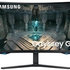 Monitor Samsung/Odyssey G65B/32"/VA/QHD/240Hz/1ms/Black/2R