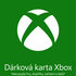 MICROSOFT ESD XBOX - Dárková karta Xbox 1500 Kč