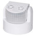 EMOS PIR senzor (pohybové čidlo) IP65 1200W, biely