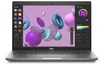 Notebook Dell Precision/3480/i7-1370P/14"/FHD/32GB/512GB SSD/RTX A500/W11P/Gray/3RNBD