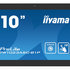 Monitor 10" iiyama TW1023ASC-B1P, IPS, HD, capacitive, 10P, 450cd/m2, mini HDMI, WiFi, Webcam, Android 8.1