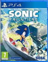 SEGA PS4 - Sonic Frontiers