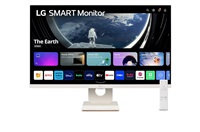 Monitor LG MT IPS LED 27" 27SR50F - IPS panel, SMART, 1920x1080, 2xHDMI, 2x USB, repro, webOS